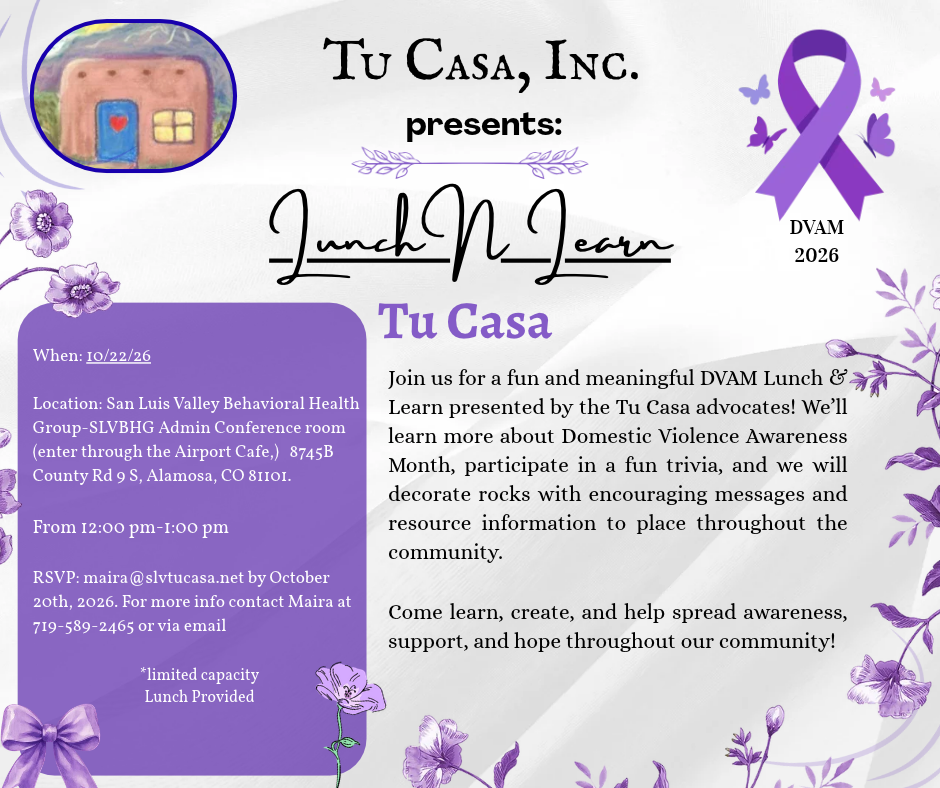  Lunch n Learn 2026 DVAM 3 1